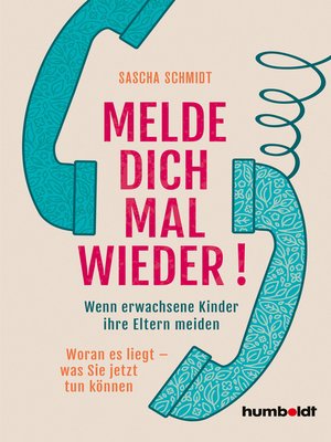 cover image of Melde dich mal wieder!